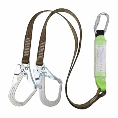 Webbing Type Double Leg 6 Ft støtdempende snor